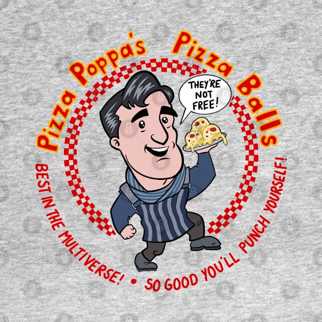 Pizza Poppa by Dreamfalling Studios